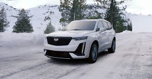2022 XT6