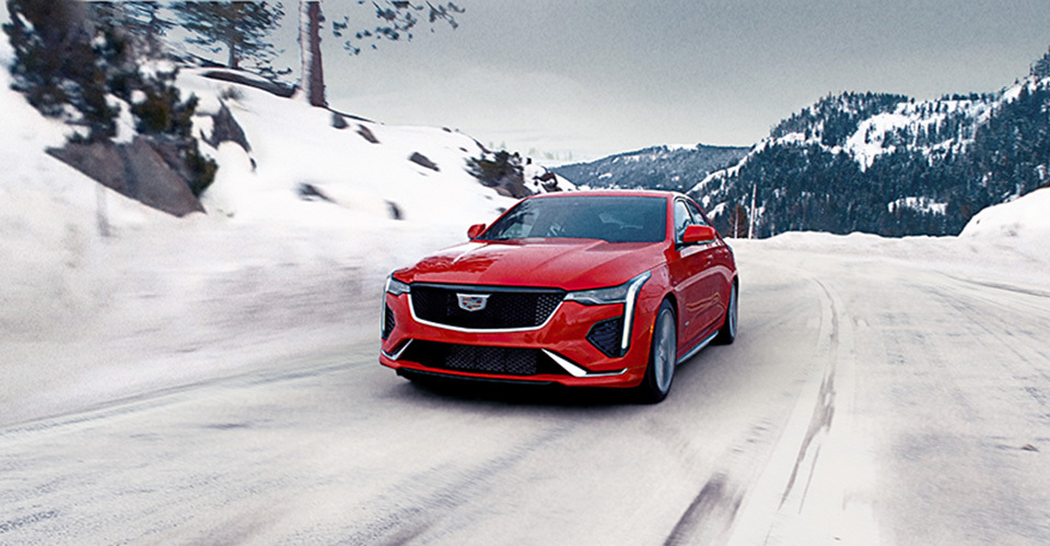 2020 XT6 AWD