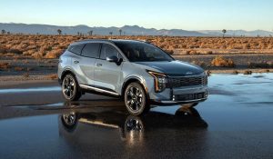 sportage