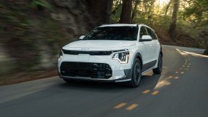 2026 Kia Niro EV