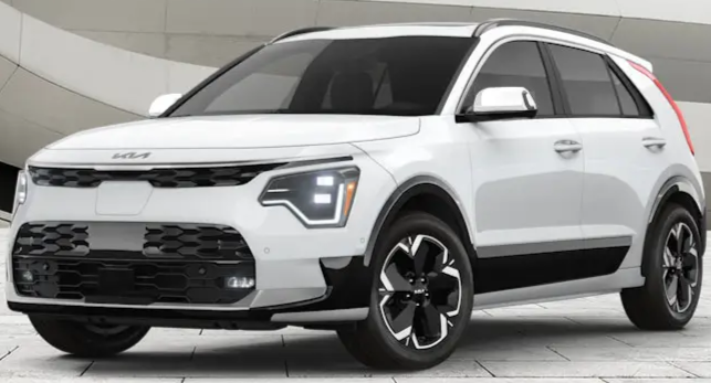 2026 Kia Niro EV