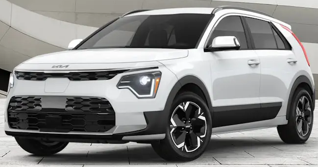 2026 Kia Niro EV