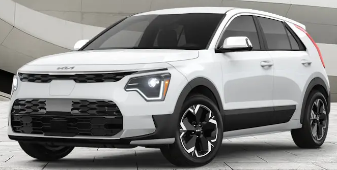 2026 Kia Niro EV