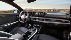 2026 Kia K4 Sedan