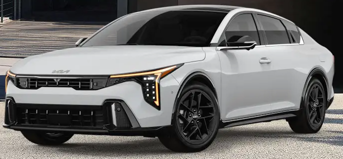 2026 Kia K4 Sedan