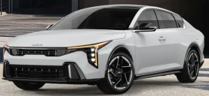 2026 Kia K4 Sedan