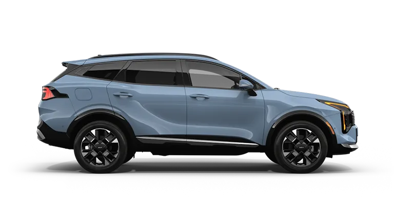 sportage-PHEV-side