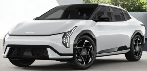 2026 Kia EV4
