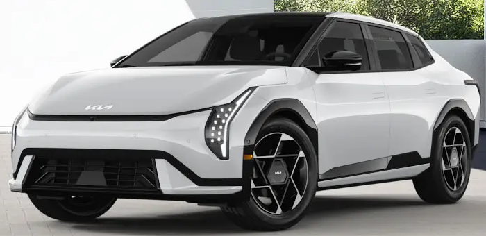 2026 Kia EV4