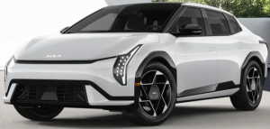 2026 Kia EV4