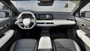 2026 Kia EV4