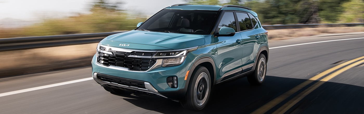 2026 Kia Seltos