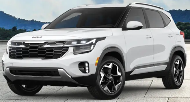 2026 Kia Seltos