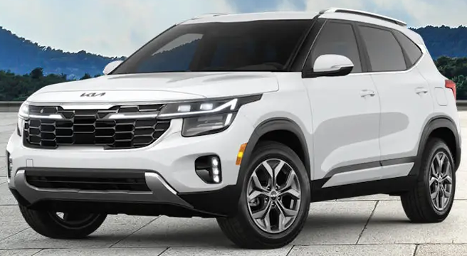 2026 Kia Seltos