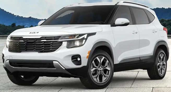 2026 Kia Seltos