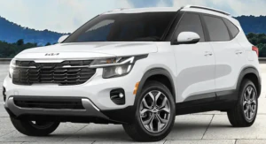 2026 Kia Seltos
