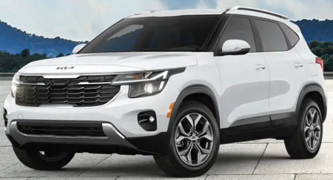 2026 Kia Seltos
