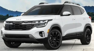 2026 Kia Seltos