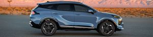 2026 Kia Sportage HEV