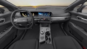 2026 Kia Sportage HEV