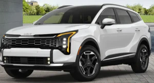 2026 Kia Sportage HEV