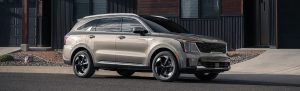 2026 Kia Sorento HEV in Miramichi, NB