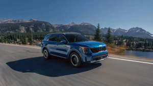 2026 Kia Sorento HEV in Miramichi, NB