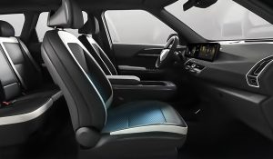 2027 Kia EV5