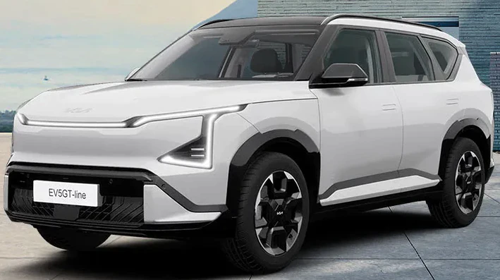 2027 Kia EV5
