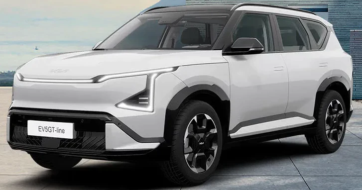 2027 Kia EV5