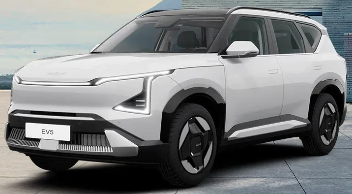 2027 Kia EV5