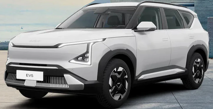 2027 Kia EV5