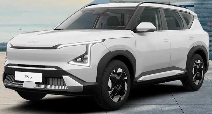 2027 Kia EV5