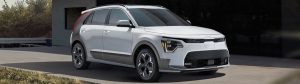 2026 Kia Niro Hybrid