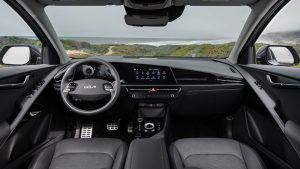 2026 Kia Niro Hybrid