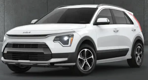 2026 Kia Niro Hybrid