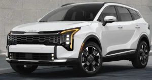 2026 Kia Sportage PHEV