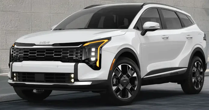 2026 Kia Sportage PHEV