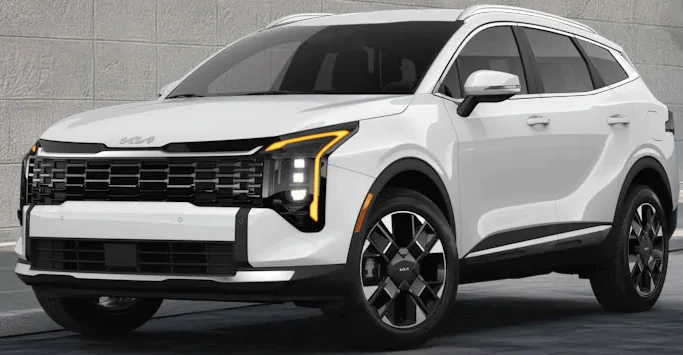 2026 Kia Sportage PHEV