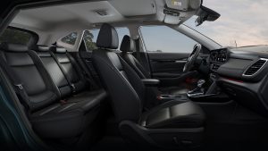 2027 Kia Seltos