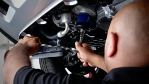 Kia Service Centre