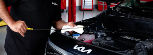 Oil Change Service