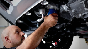 Oil Change Service