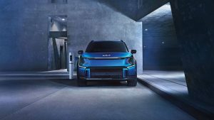2026 Kia EV9