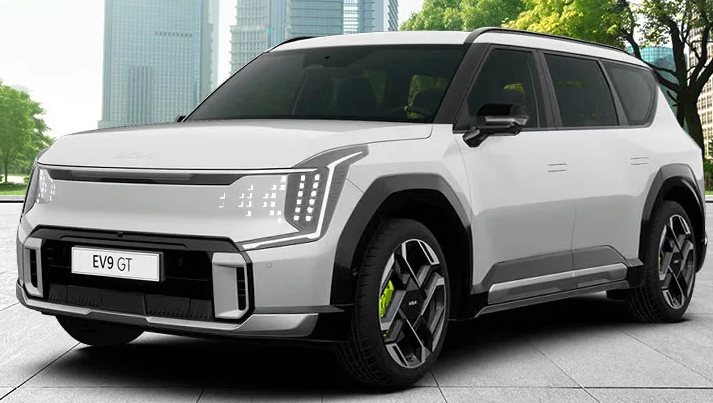 2026 Kia EV9