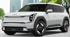 2026 Kia EV9