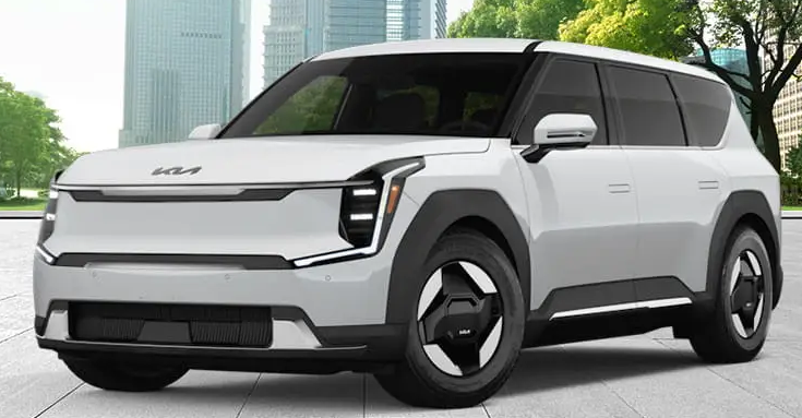 2026 Kia EV9