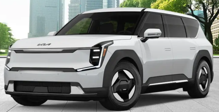 2026 Kia EV9