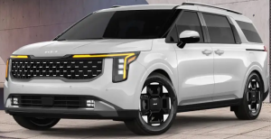2027 Kia Carnival