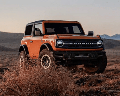 Ford Bronco